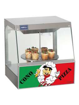 Витрина тепловая для коно-пиццы Кий-В ВТ ФПК Витрина тепловая для коно-пиццы Кий-В ВТ ФПК